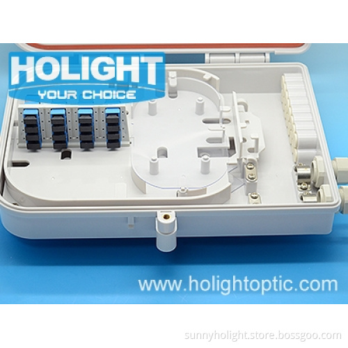 2-16C Terminal Box